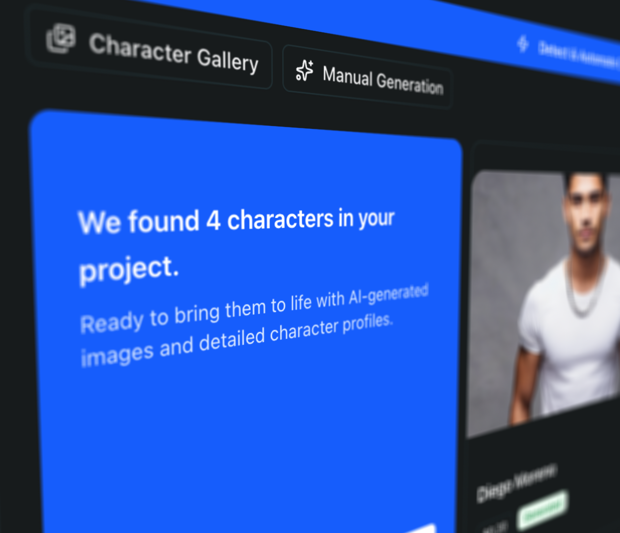 Character Profiles